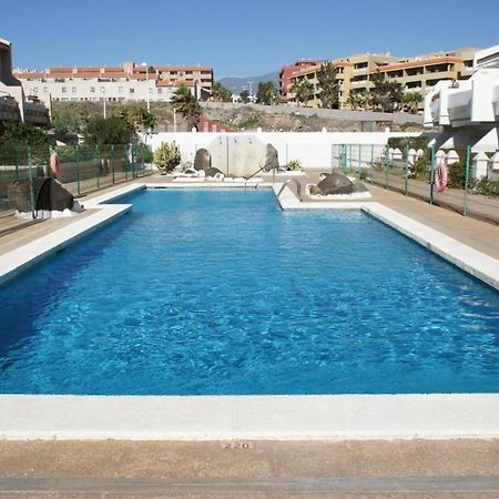 Appartement Apartamento Con Jardin Y Piscina En El Balancon à El Médano Extérieur photo