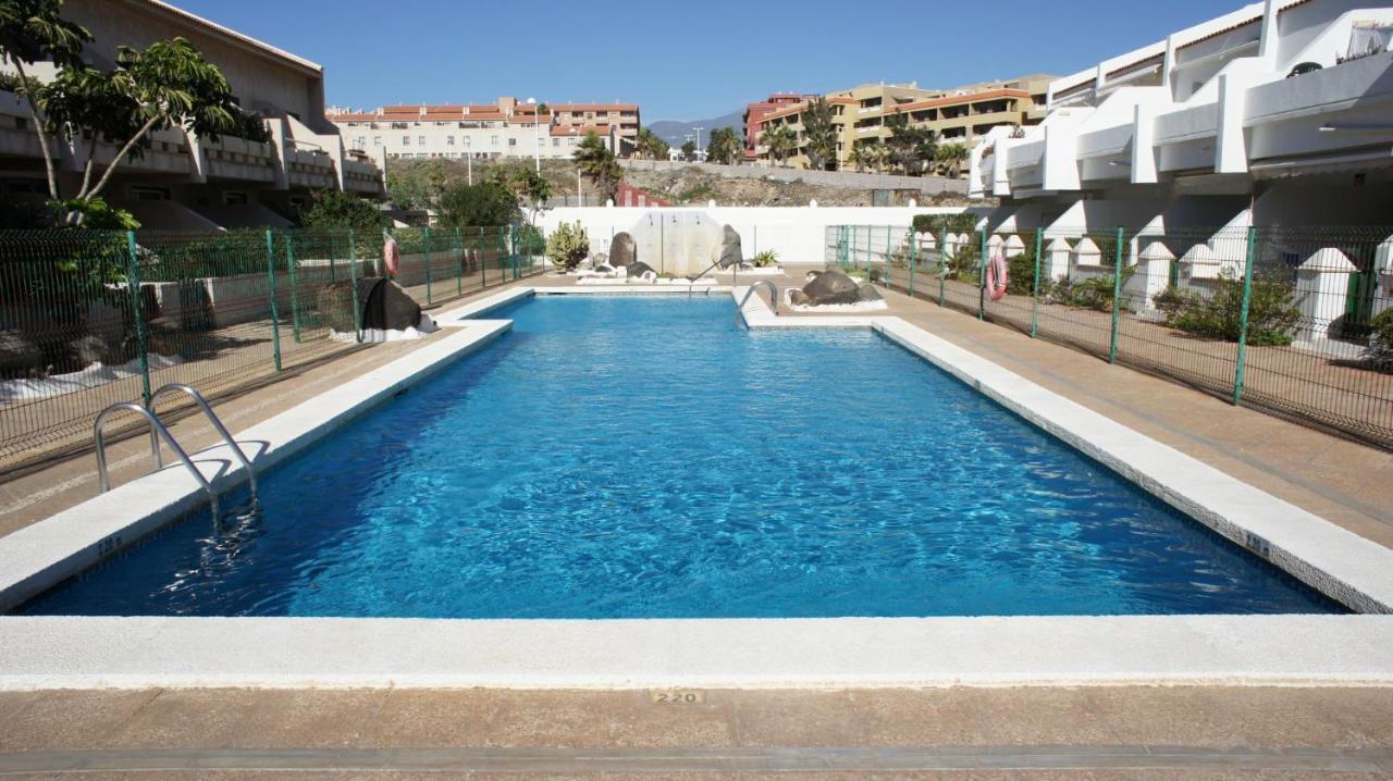 Appartement Apartamento Con Jardin Y Piscina En El Balancon à El Médano Extérieur photo