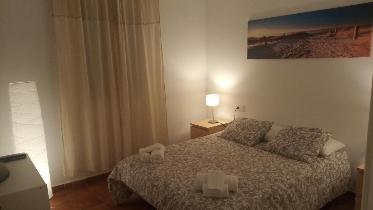 Appartement Apartamento Con Jardin Y Piscina En El Balancon à El Médano Extérieur photo