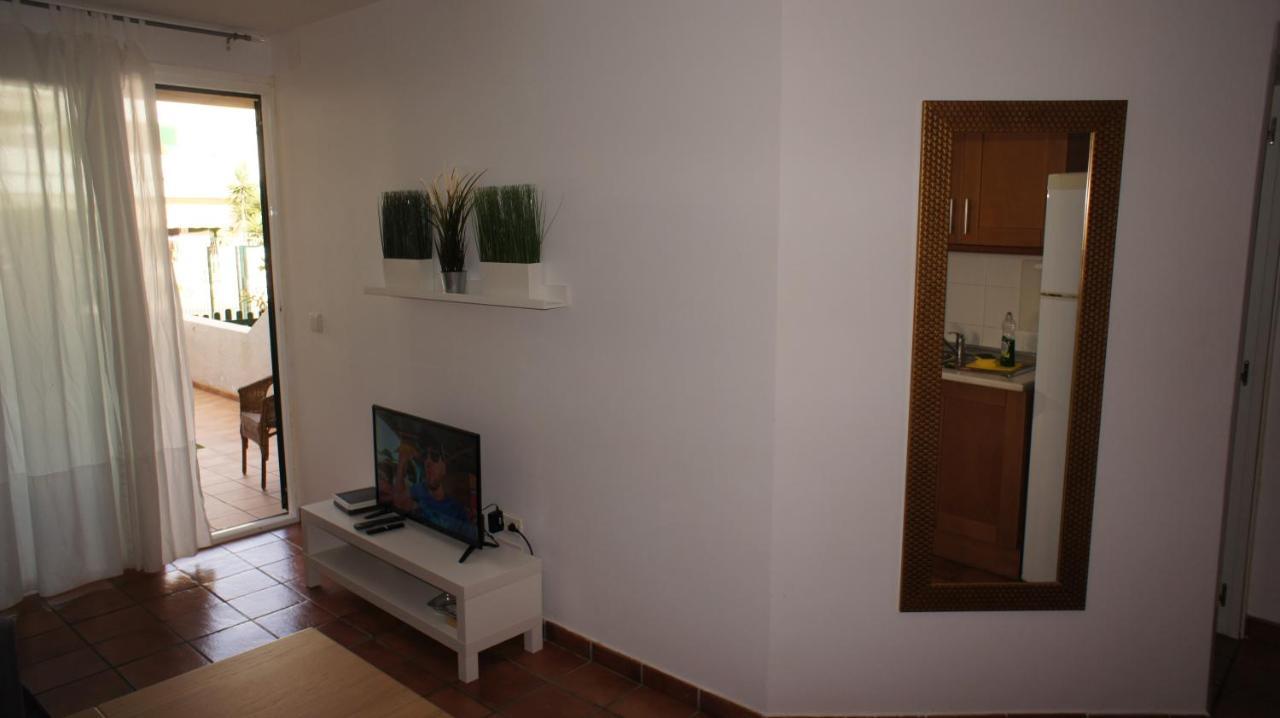 Appartement Apartamento Con Jardin Y Piscina En El Balancon à El Médano Extérieur photo