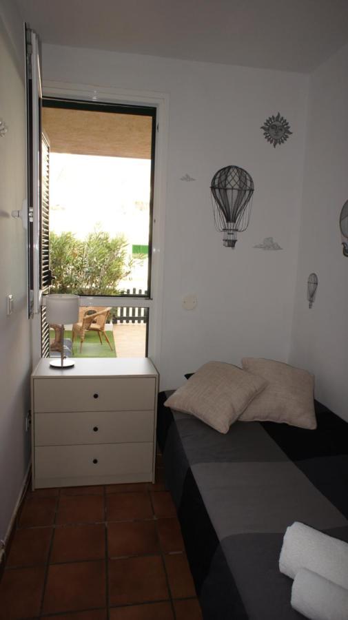 Appartement Apartamento Con Jardin Y Piscina En El Balancon à El Médano Extérieur photo