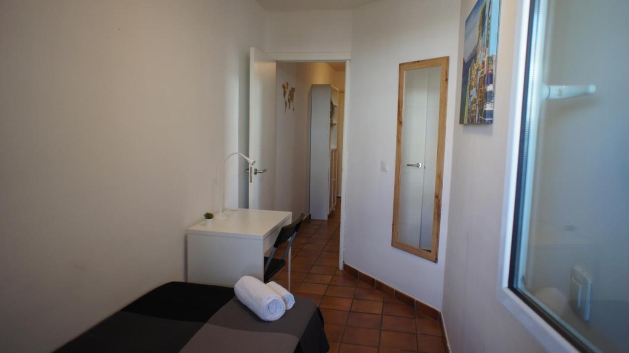 Appartement Apartamento Con Jardin Y Piscina En El Balancon à El Médano Extérieur photo