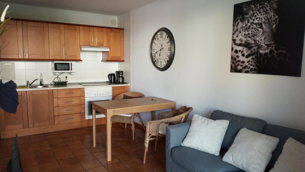 Appartement Apartamento Con Jardin Y Piscina En El Balancon à El Médano Extérieur photo